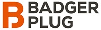 BadgerPlug logo