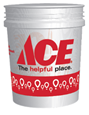 2022 ACE Hardware bucket