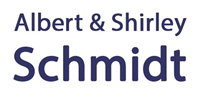 Albert and Shirley Schmidt logo