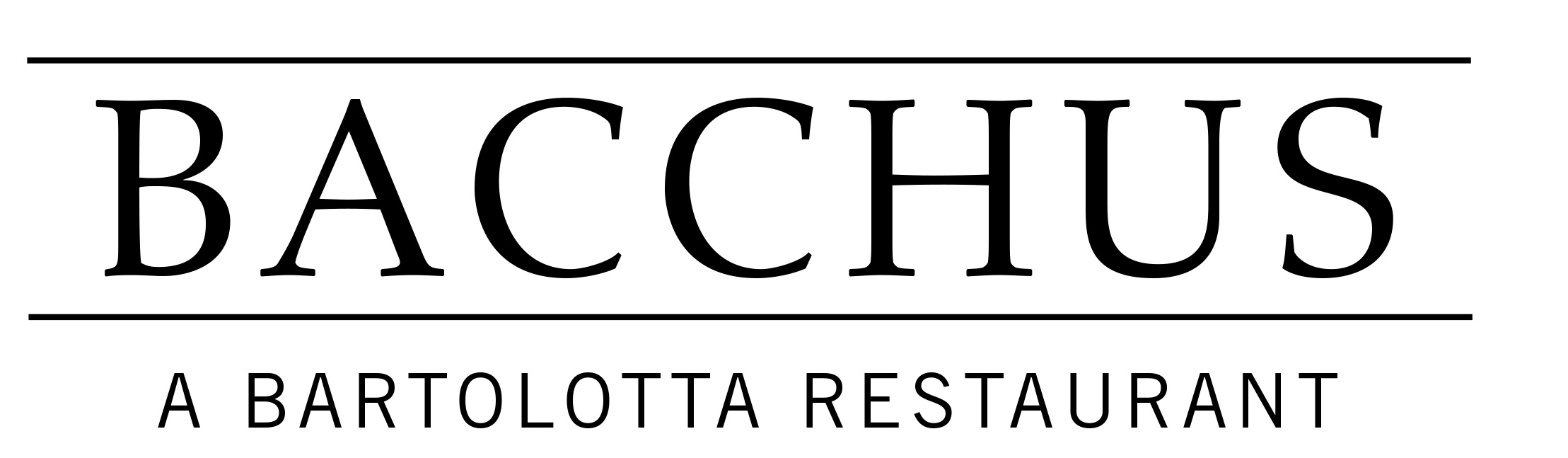 BACCHUS - A Bartolotta Restaurant