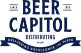 BEER CAPITOL DISTRIBUTING logo