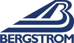 BERGSTROM Automotive logo