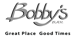 Bobby's Bar - Great Place, Good Times