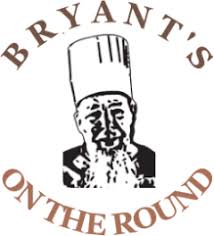 Bryant's On the Round logo