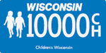 Children's Wisconsin license plate