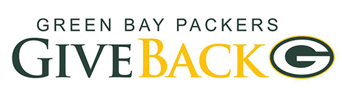 Green Bay Packers Giveback logo