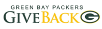 Green Bay Packers Giveback logo