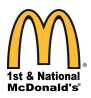McDonalds - 1 and National