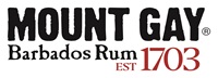 MOUNT GAY Barbados Rum Est. 1703 logo