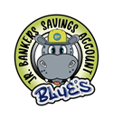WaterStone Bank Blue's Jr. Bankers Kids Club  savings account