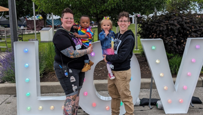 Langill family Foster Care