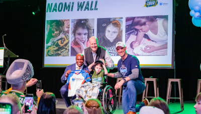 Naomi Wall